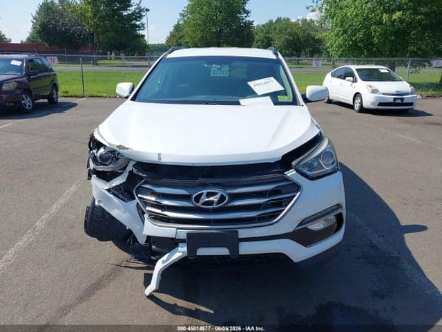 2017 HYUNDAI SANTA FE SPORT 2.4L 12