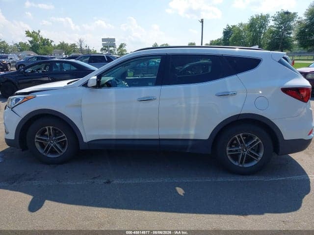2017 HYUNDAI SANTA FE SPORT 2.4L 14