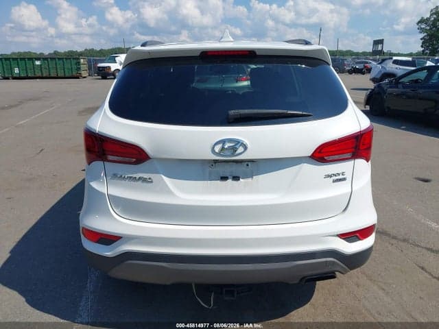 2017 HYUNDAI SANTA FE SPORT 2.4L 16