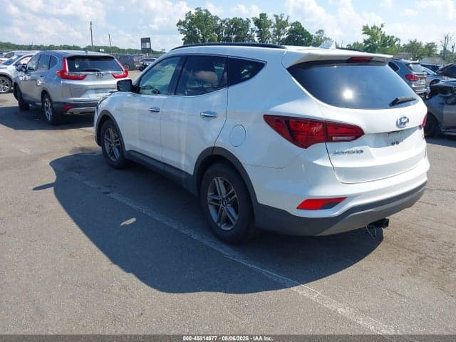 2017 HYUNDAI SANTA FE SPORT 2.4L 3