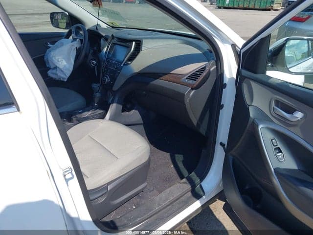 2017 HYUNDAI SANTA FE SPORT 2.4L 5