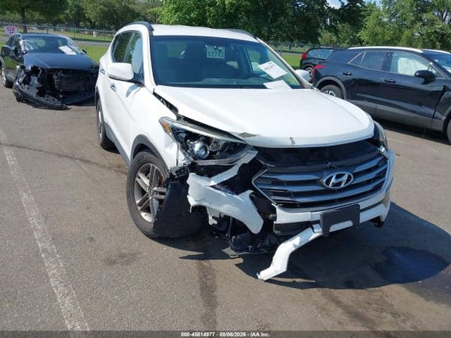 2017 HYUNDAI SANTA FE SPORT 2.4L 6