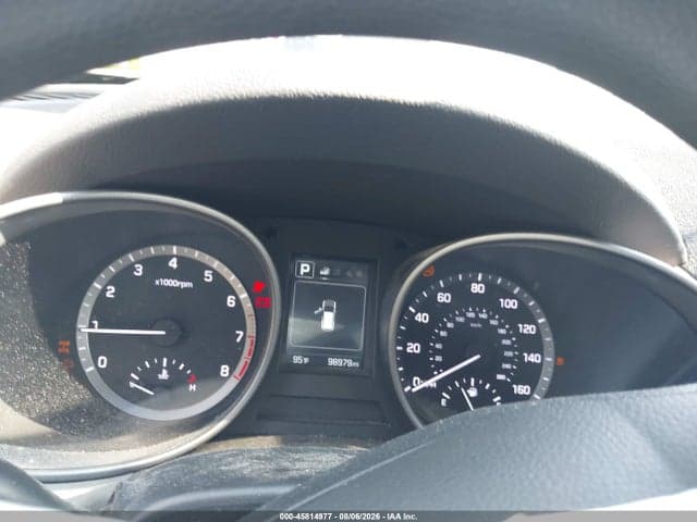 2017 HYUNDAI SANTA FE SPORT 2.4L 7