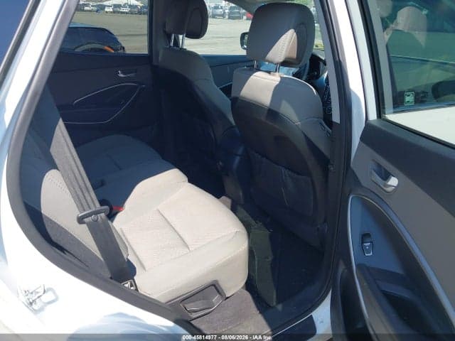 2017 HYUNDAI SANTA FE SPORT 2.4L 8