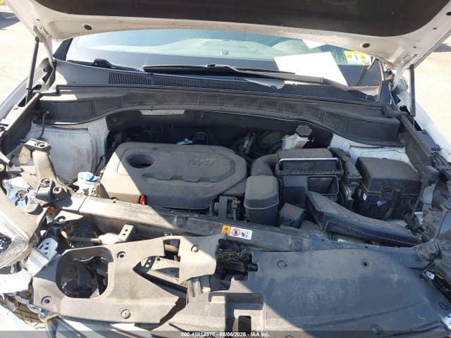 2017 HYUNDAI SANTA FE SPORT 2.4L 10