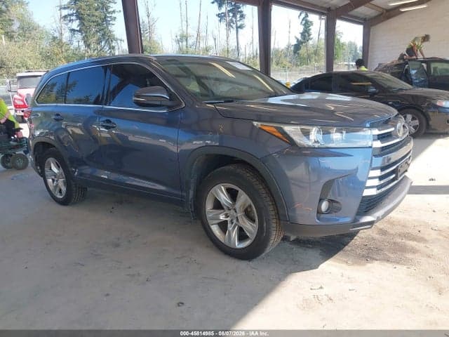 2018 TOYOTA HIGHLANDER LIMITED - 1