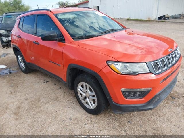 2018 JEEP COMPASS SPORT FWD - 1