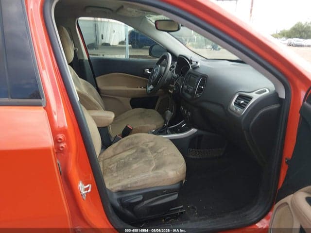 2018 JEEP COMPASS SPORT FWD 5