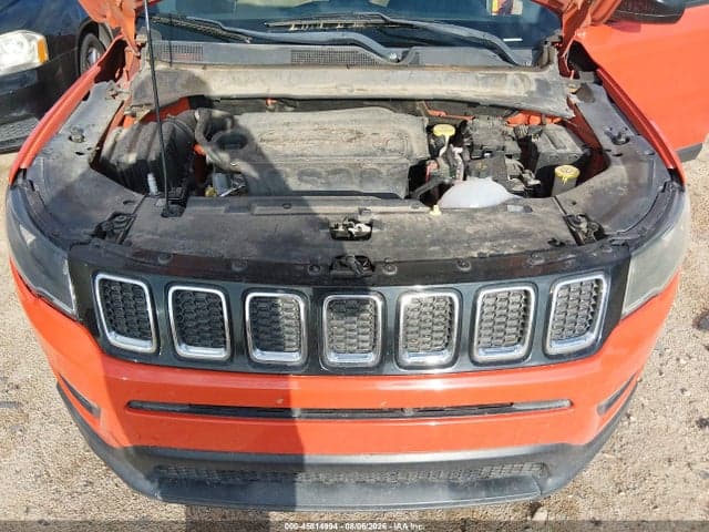 2018 JEEP COMPASS SPORT FWD 10