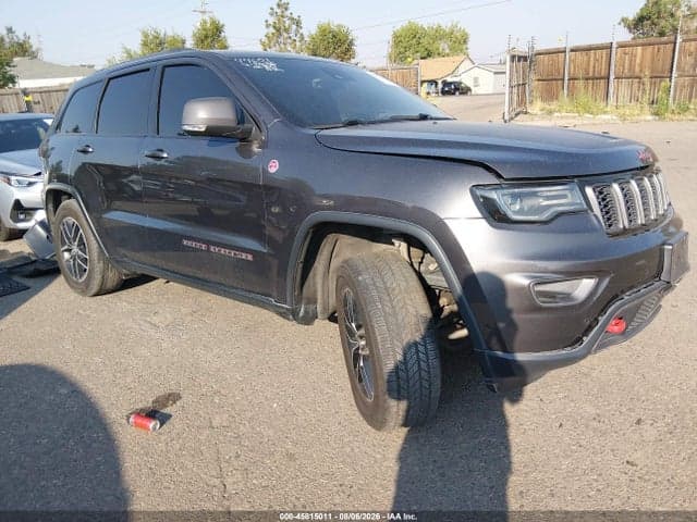 2017 JEEP GRAND CHEROKEE TRAILHAWK - 1