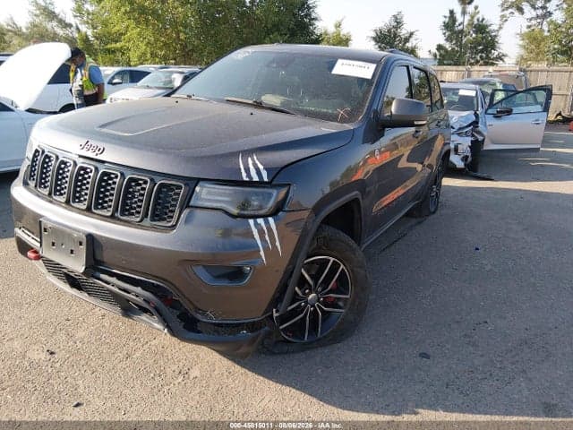 2017 JEEP GRAND CHEROKEE TRAILHAWK 2