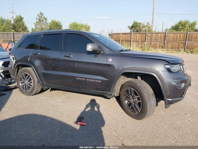 2017 JEEP GRAND CHEROKEE TRAILHAWK 13