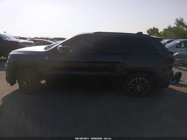 2017 JEEP GRAND CHEROKEE TRAILHAWK 14