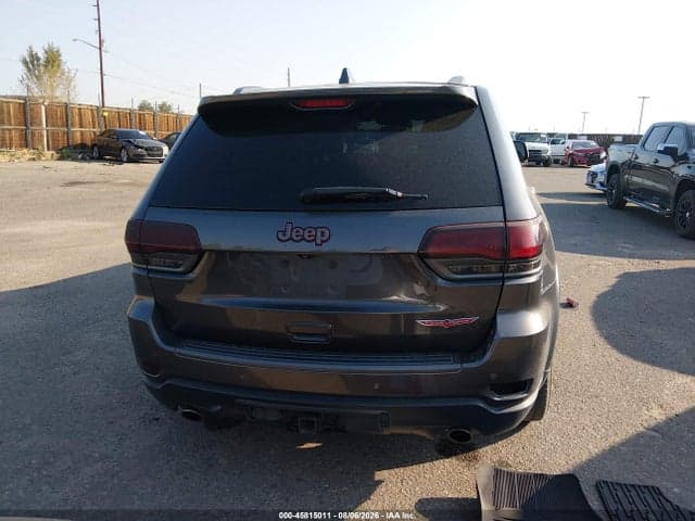 2017 JEEP GRAND CHEROKEE TRAILHAWK 16