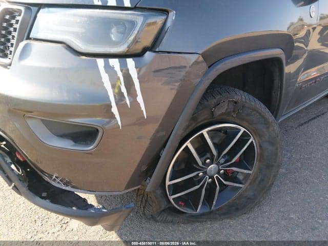 2017 JEEP GRAND CHEROKEE TRAILHAWK 19