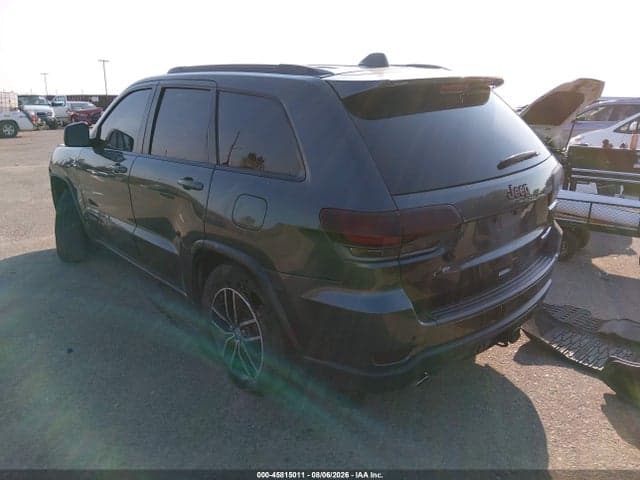2017 JEEP GRAND CHEROKEE TRAILHAWK 3