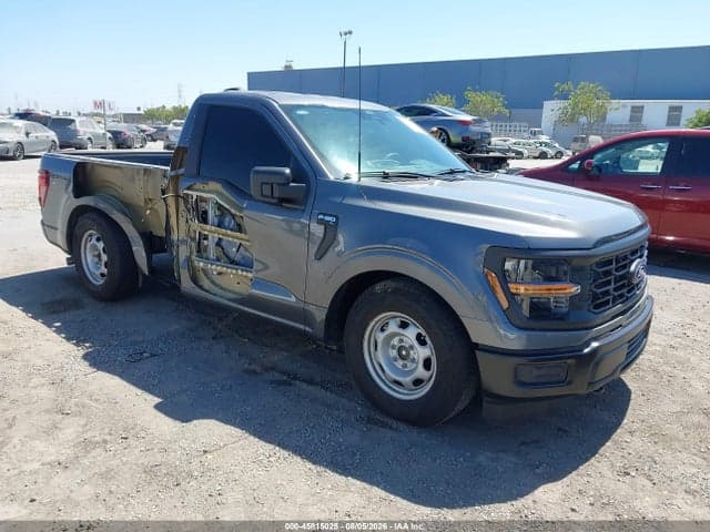 2026 FORD F-150 XL 1