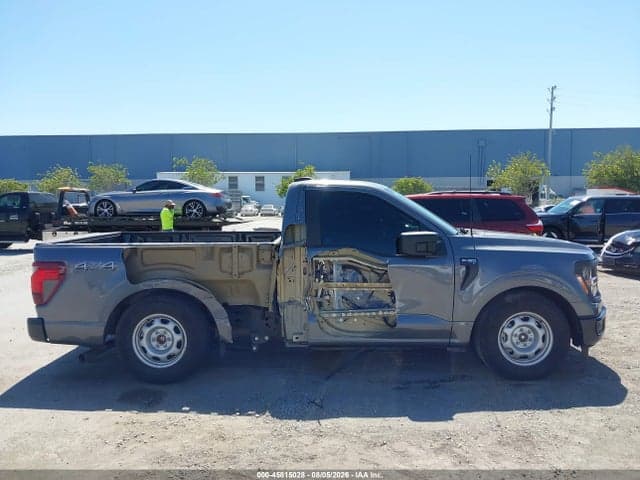 2026 FORD F-150 XL 14