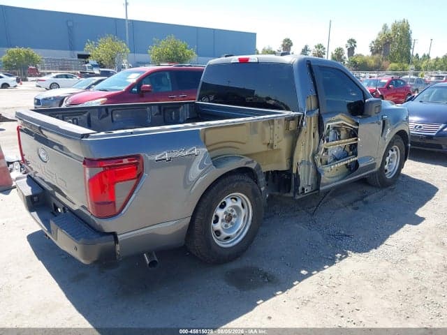 2026 FORD F-150 XL 4