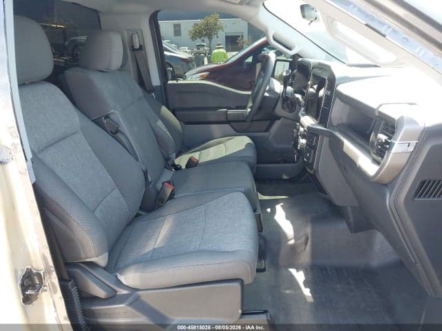 2026 FORD F-150 XL 5