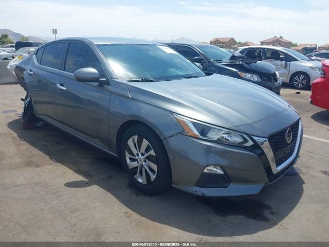 2019 NISSAN ALTIMA 2.5 S - 1