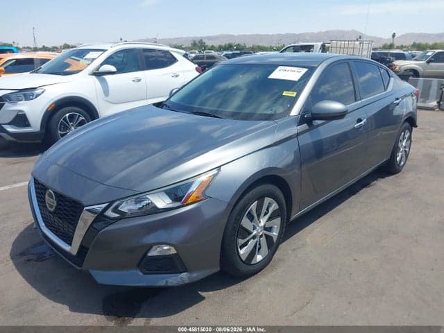 2019 NISSAN ALTIMA 2.5 S 2
