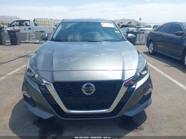 2019 NISSAN ALTIMA 2.5 S 12