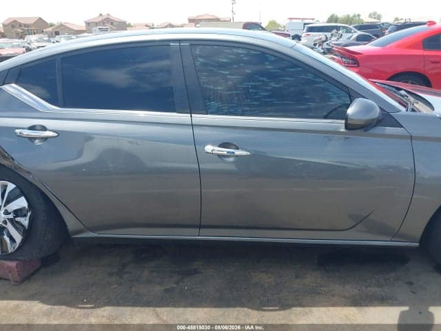 2019 NISSAN ALTIMA 2.5 S 13