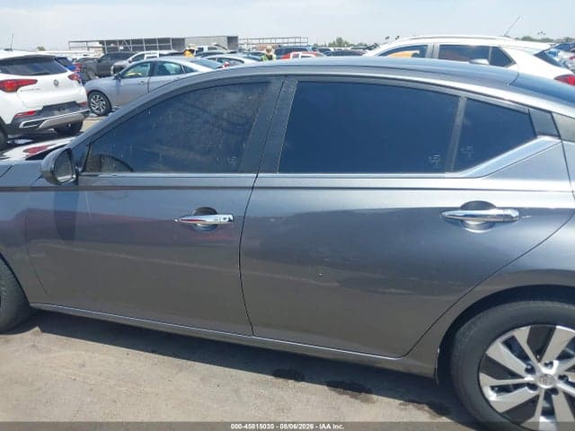 2019 NISSAN ALTIMA 2.5 S 14