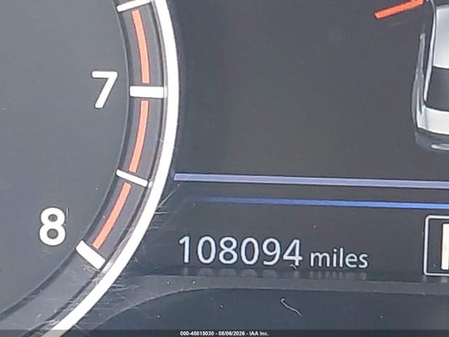 2019 NISSAN ALTIMA 2.5 S 15