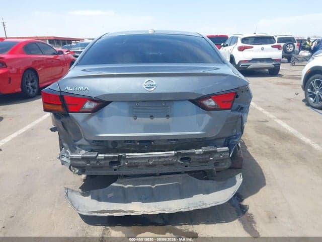 2019 NISSAN ALTIMA 2.5 S 16