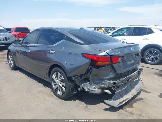2019 NISSAN ALTIMA 2.5 S 3