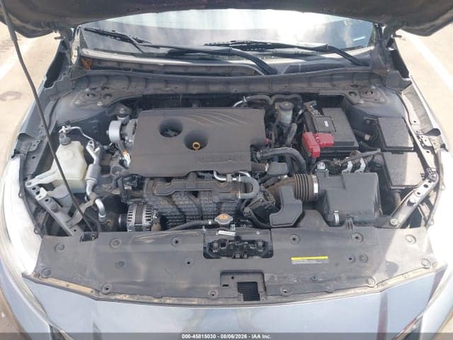 2019 NISSAN ALTIMA 2.5 S 10