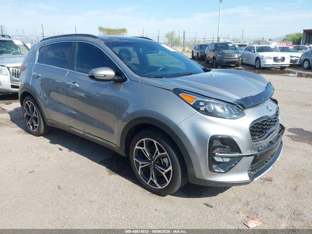 2022 KIA SPORTAGE SX TURBO - 1