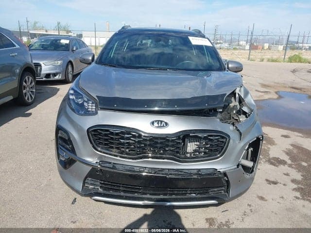 2022 KIA SPORTAGE SX TURBO 13