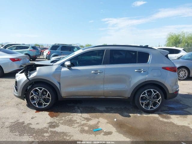2022 KIA SPORTAGE SX TURBO 15