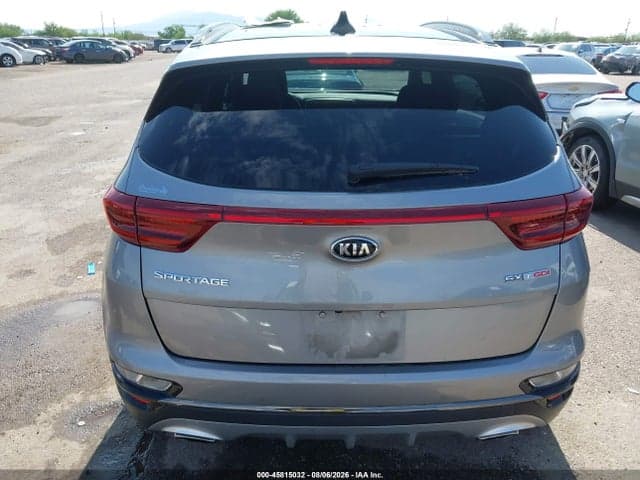 2022 KIA SPORTAGE SX TURBO 17