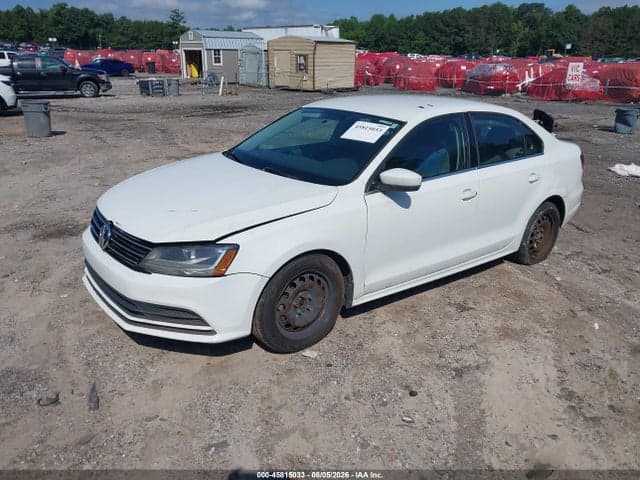 2017 VOLKSWAGEN JETTA 1.4T S 2