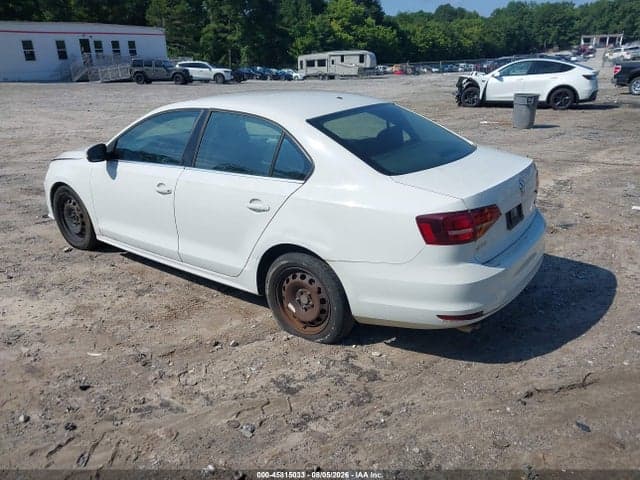 2017 VOLKSWAGEN JETTA 1.4T S 3