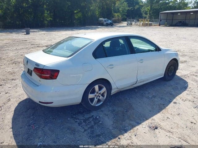 2017 VOLKSWAGEN JETTA 1.4T S 4