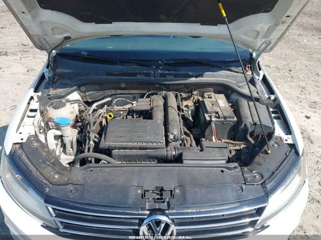 2017 VOLKSWAGEN JETTA 1.4T S 10