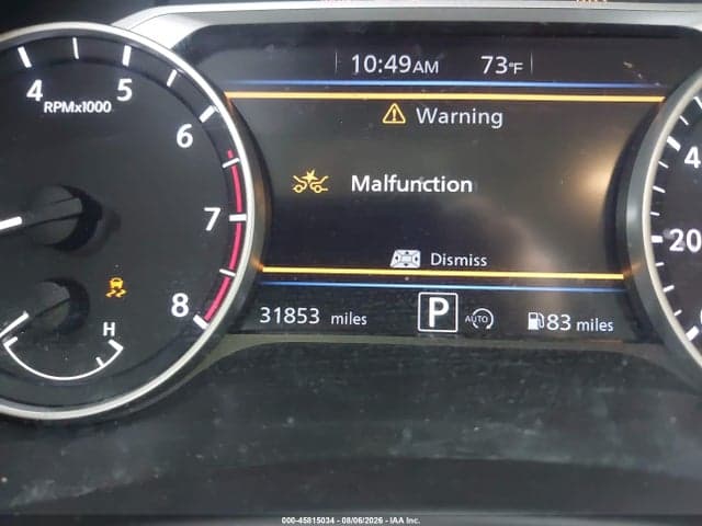 2025 NISSAN SENTRA SV 16
