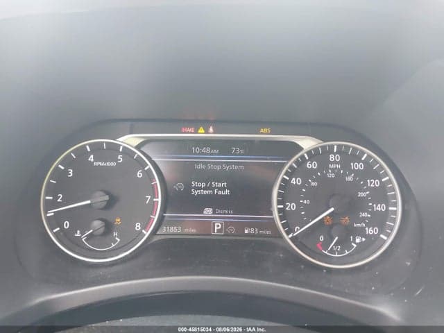 2025 NISSAN SENTRA SV 7
