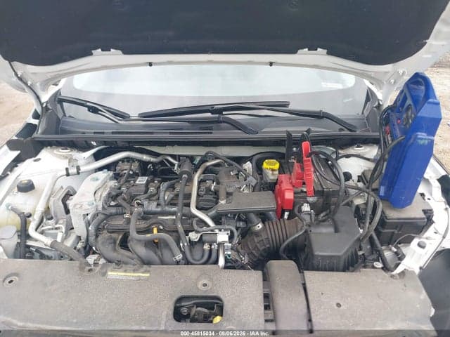 2025 NISSAN SENTRA SV 10