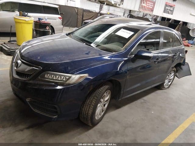 2017 ACURA RDX TECHNOLOGY ACURAWATCH PLUS PACKAGES/W/TECHNOLOGY PACKAGE 2