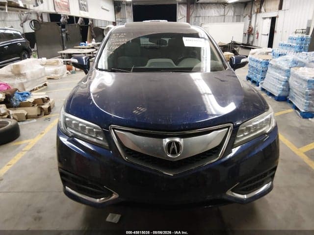2017 ACURA RDX TECHNOLOGY ACURAWATCH PLUS PACKAGES/W/TECHNOLOGY PACKAGE 12