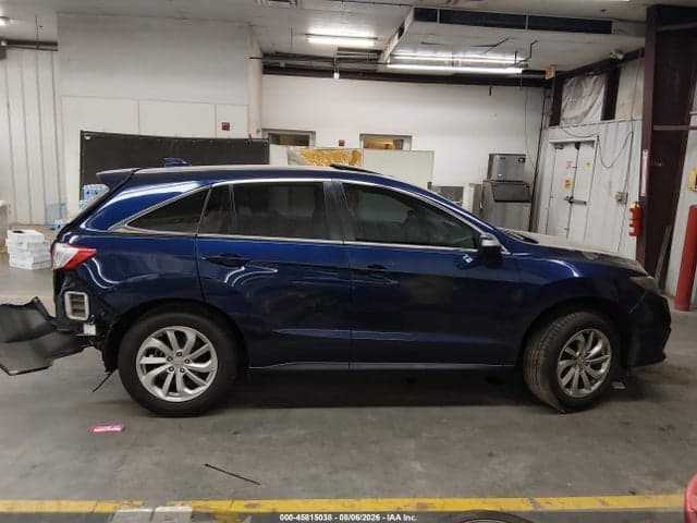 2017 ACURA RDX TECHNOLOGY ACURAWATCH PLUS PACKAGES/W/TECHNOLOGY PACKAGE 13