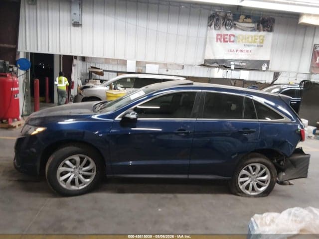 2017 ACURA RDX TECHNOLOGY ACURAWATCH PLUS PACKAGES/W/TECHNOLOGY PACKAGE 14