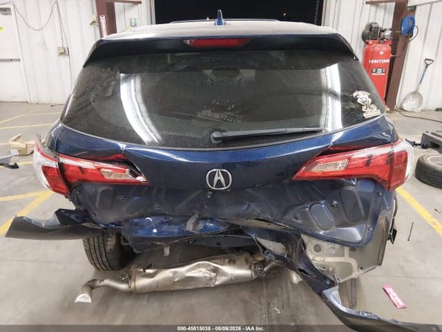 2017 ACURA RDX TECHNOLOGY ACURAWATCH PLUS PACKAGES/W/TECHNOLOGY PACKAGE 16