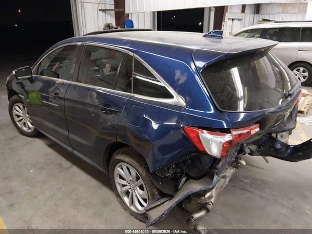 2017 ACURA RDX TECHNOLOGY ACURAWATCH PLUS PACKAGES/W/TECHNOLOGY PACKAGE 3